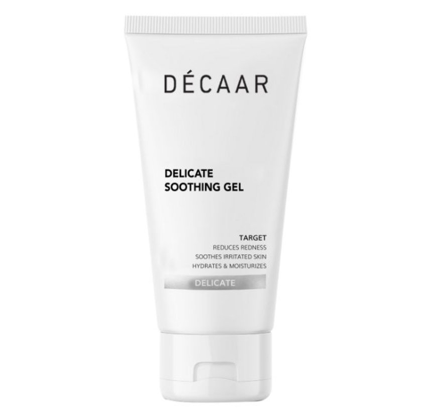 Decaar Delicate Soothing Gel  150ml