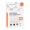 Dermaboost Highprime Kollagen-Pads Augen und Nasolabialfalte 5x2 Stk.