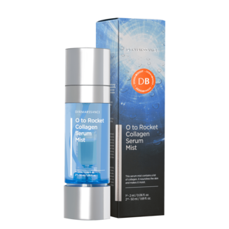 O TO ROCKET  Collageen serum mist flacon 50ml