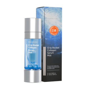 O TO ROCKET  Kollagen-Serum-Sprühflasche 50 ml