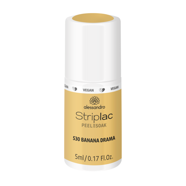 Alessandro Striplac  Bananadrama  530 nagellak 5ml