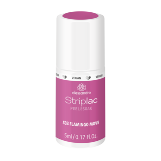 Striplac   Story of Jungle   Flamingo Move 533 nagellak 5ml