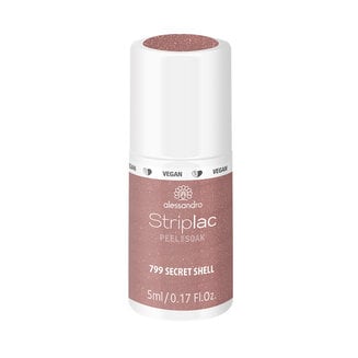 Striplac  Sun dream Secret Shell 799 nagellak 5ml