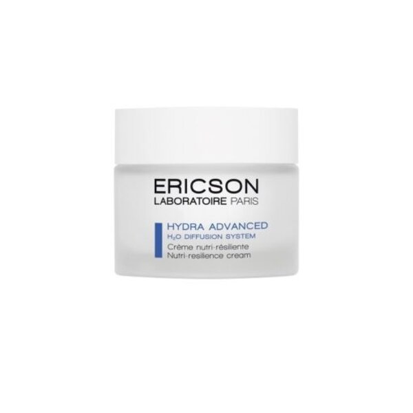 Ericson Laboratoire Hydra Advanced Nutri Resilience Cream 50ml