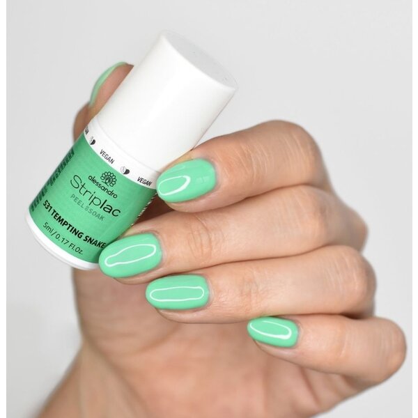 Alessandro Striplac  Tempting Snake 531 nagellak 5ml