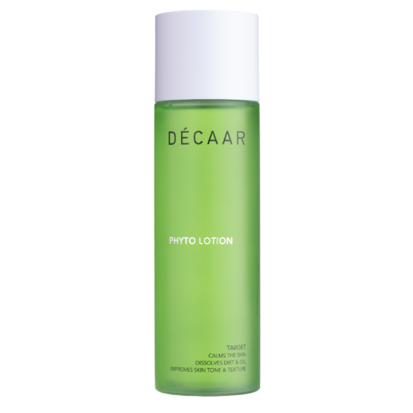 Decaar   Phyto Lotion - gezichtslotion voor de normaal tot vette huid, onzuivere huid en acne huid. 150ml