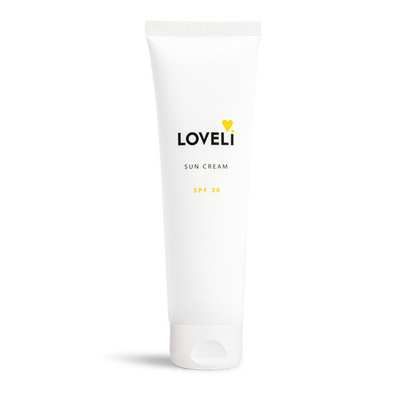 Loveli Zonnebrand SPF 30 XL 150ml