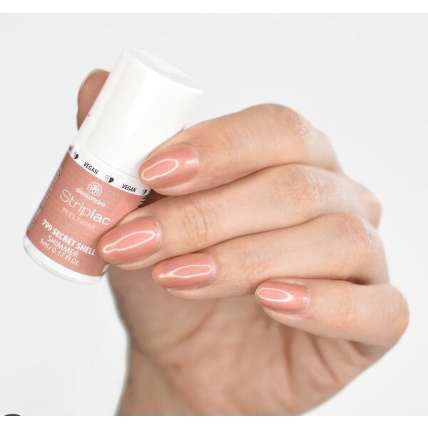 Alessandro Striplac Secret Shell 799 nagellak 5ml