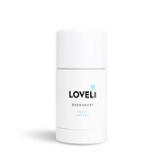 Loveli Deodorant  Fresh Cotton XL met zink  75ml