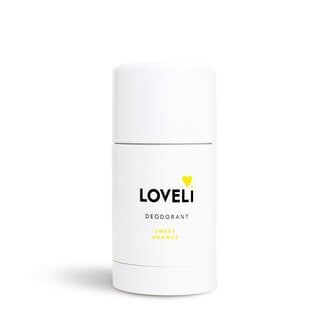 Deodorant „Sweet Orange XL“ mit Zink  75 ml