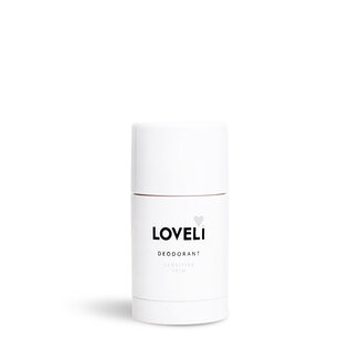 Deodorant  für empfindliche Haut mit Zink  30 ml