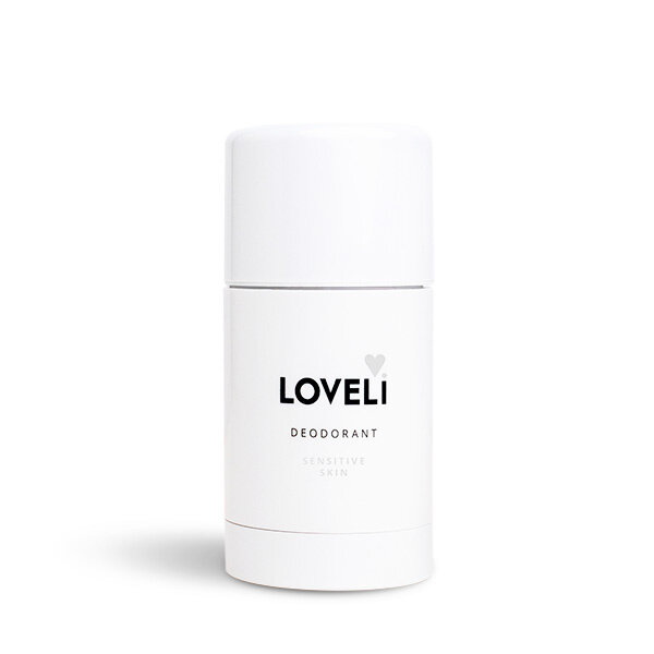 Loveli Deodorant  Sensitieve XL met zink  75ml