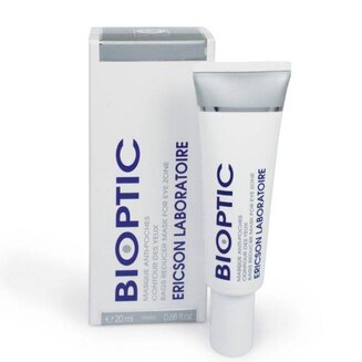 Bioptic bags reducing mask for eye zone oogcreme 30ml