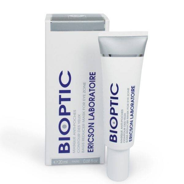 Ericson Laboratoire  Bioptic bags reducing mask for eye zone oogcreme 30ml