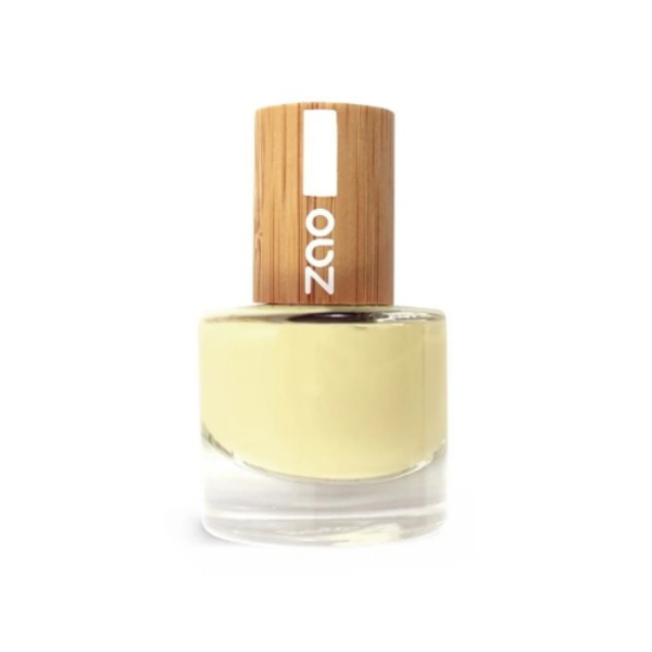 ZAO Skincare & Make-up  Nagellack 681 Mimosa Pastell 8 ml