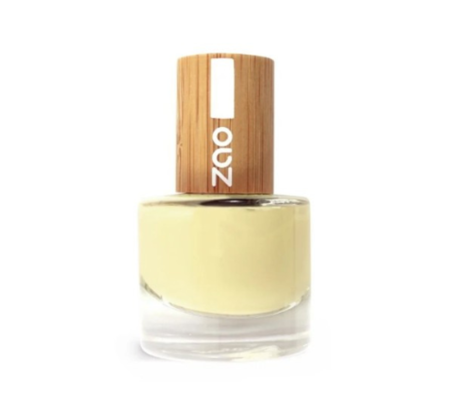 Nagellak 681 Mimosa pastel 8ml