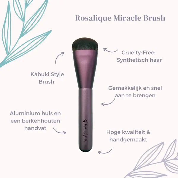 Rosalique Wunderpinsel
