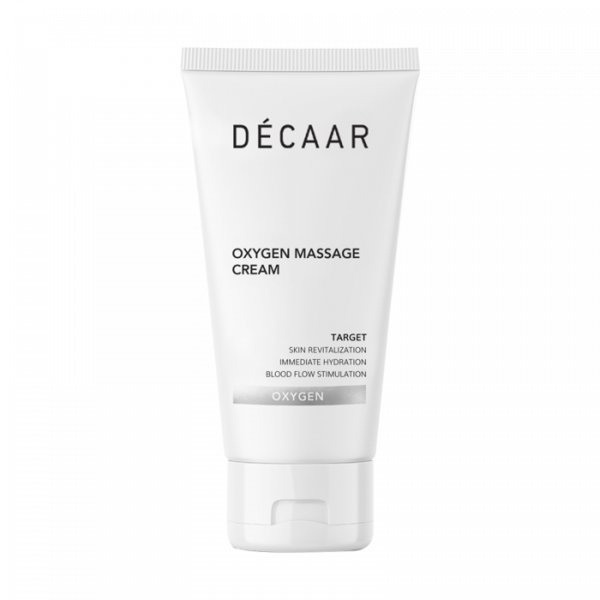 Decaar  Oxygen massage cream  150ml