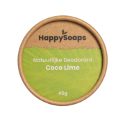 HappySoaps Deodorant Coco Lime 50gr