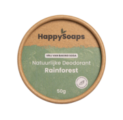 HappySoaps Deodorant Rainforest 50gr