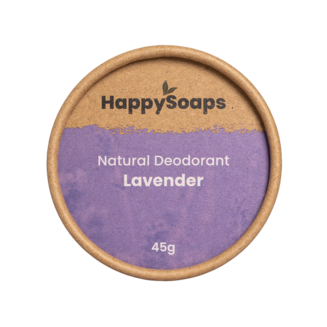 Deodorant Lavendel 50gr