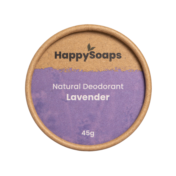 HappySoaps Deodorant Lavendel 50gr