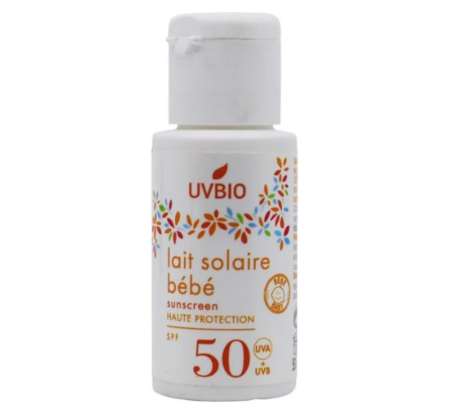 Baby zonnebrand SPF 50