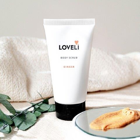 Loveli bodyscrub