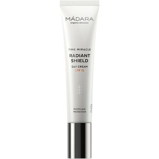 Time Miracle Radiant Shield daycream SPF 15  -40ml