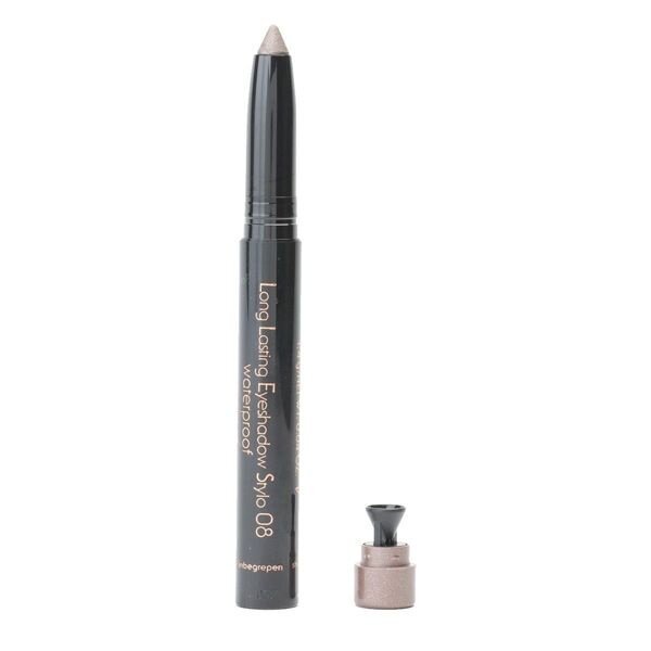 John van G Long Lasting Stylo Lidschattenstift 08 – Taupe