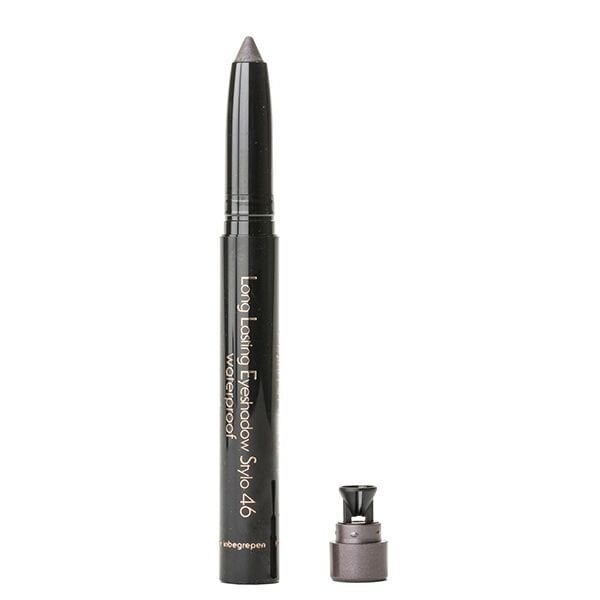 John van G Langhaftender Stylo-Lidschattenstift 46 Aubergine