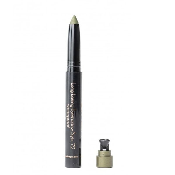 John van G Langhaftender Stylo-Lidschattenstift 72, Militärgrün