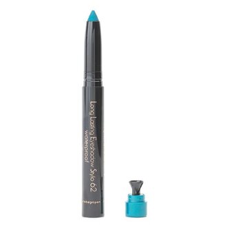 Long lasting Stylo oogschauwpen 62 auqa blauw