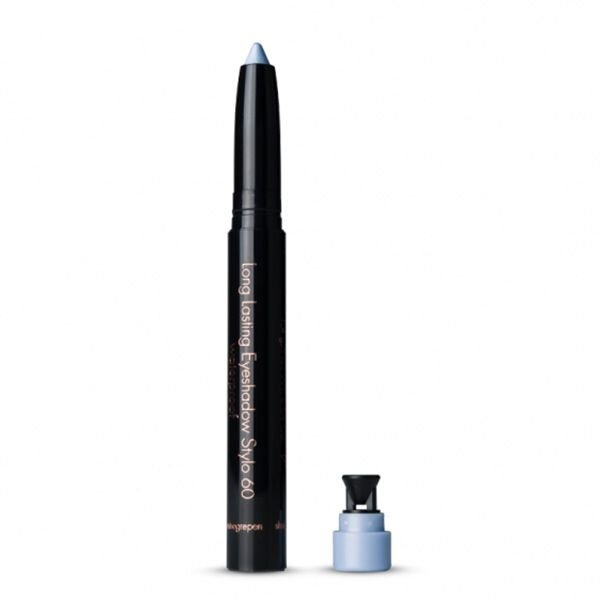 John van G Long lasting Stylo oogschauwpen 60 licht blauw