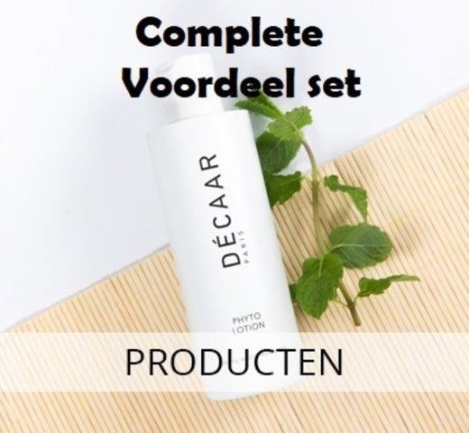 Decaar acne voordeel set