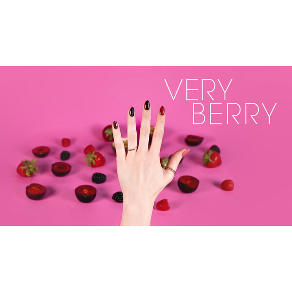 Alessandro Striplac  Voordeelset Very Berry   5x5ml