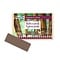 ZAO Skincare & Make-up  Nachfüllpackung Augenbrauenpuder 262 Brown, quadratisch