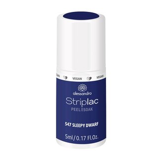 Striplac Snow white 547 Sleepy Dwarf 5ml