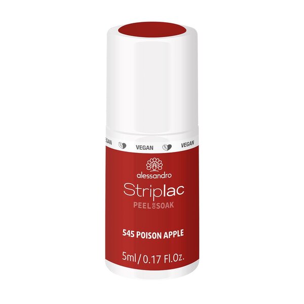 Alessandro Striplac Snow White Magic 545 Poison Apple 5 ml