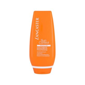 Lancaster Sun Control Instant Cooling Gel reparierende Aftersun 125ml