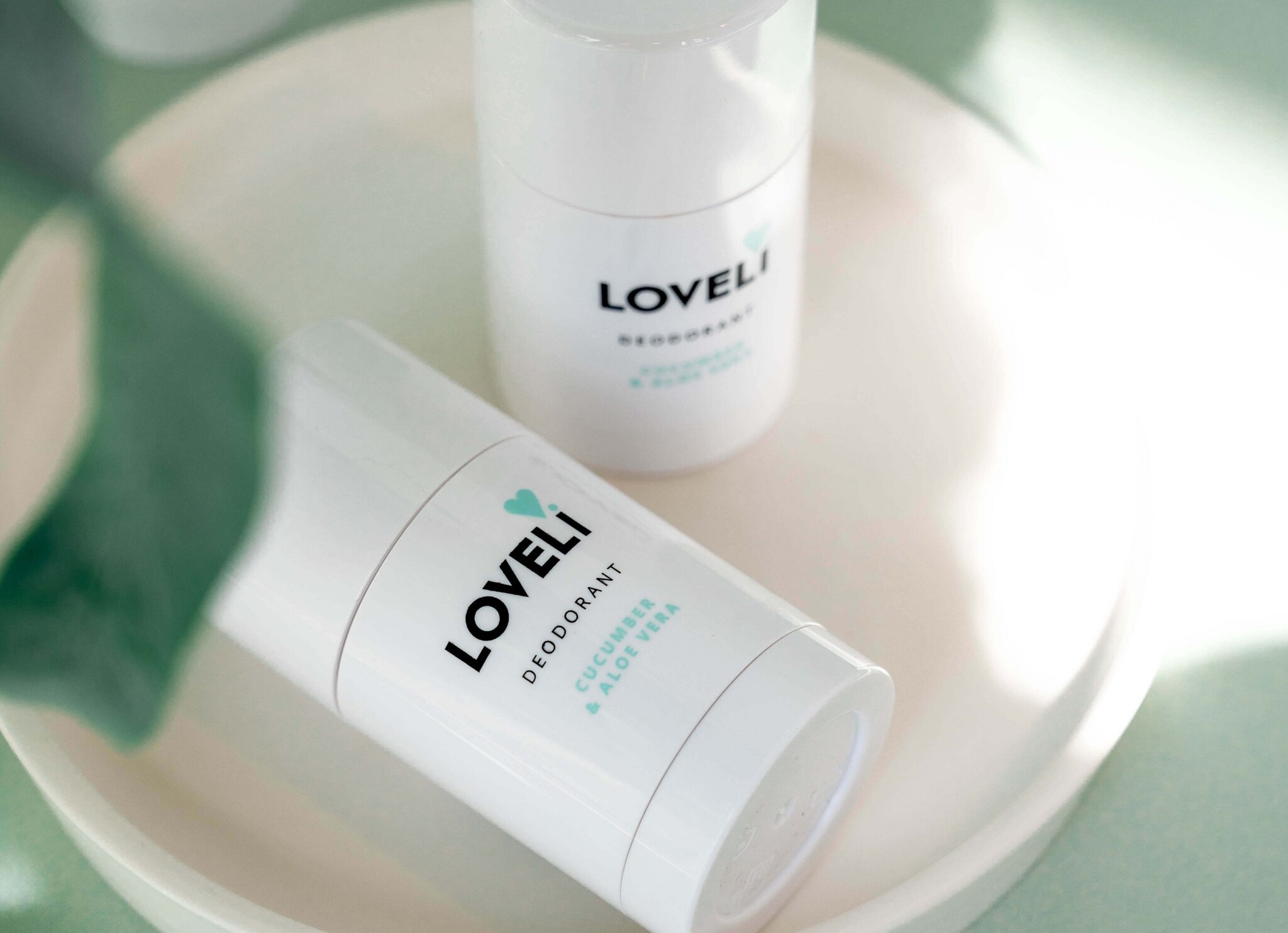 Alles wat je wilt weten over Loveli deodorant