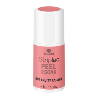 Striplac fruity Papaya 684 - 5ml