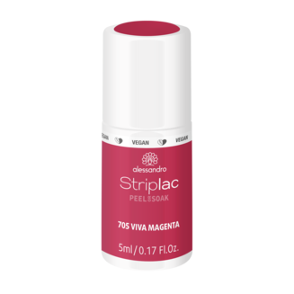 Striplac Viva Mangenta 705 nagellak - 5ml