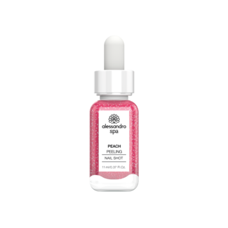 Spa Nail peach Peeling nail shot 11ml