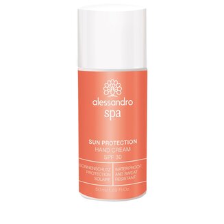 Handcreme Sun Protection SPF 30 - 50ml