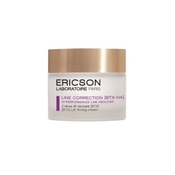 Ericson Laboratoire Line Correction (BTX) Lift Firming Cream, 50ml - verstevigende en liftende dagcreme
