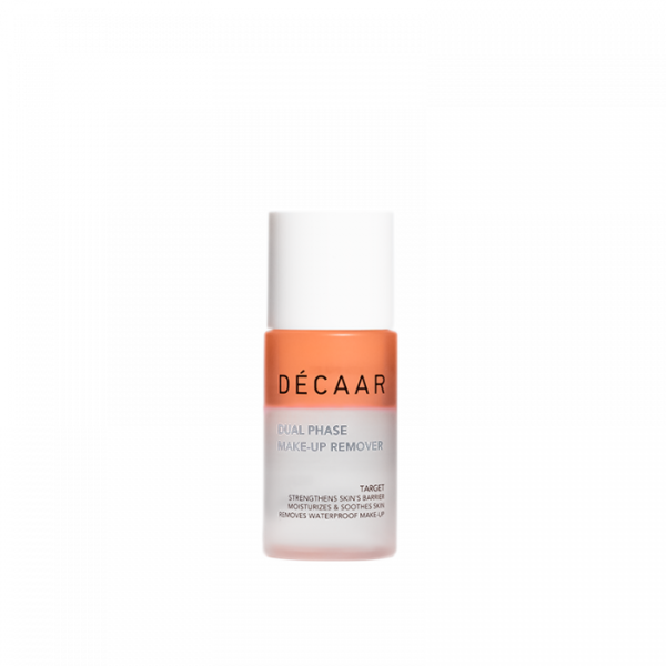 Decaar  Dual Phase oogmake-up remover travel 40ml