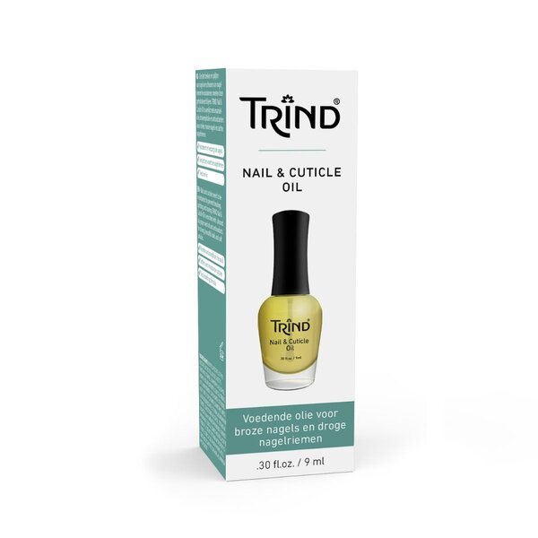 Trind Hand & Nail Nail & cuticle oil  9ml