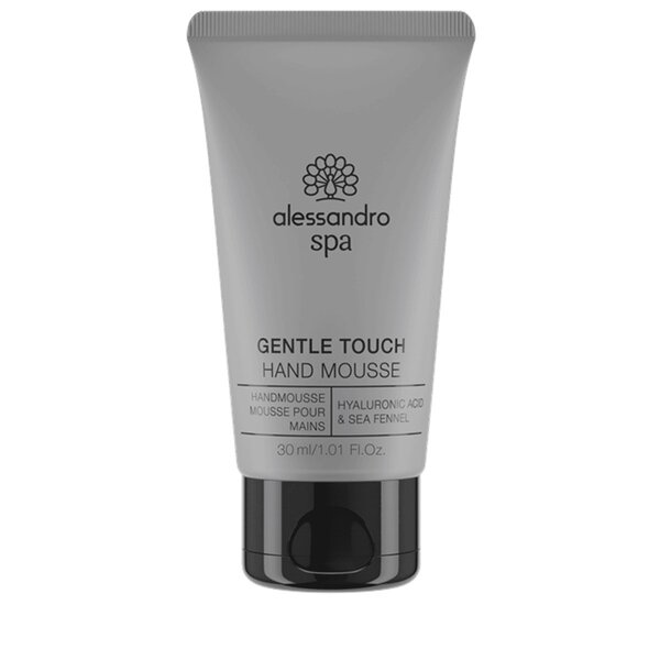 Alessandro Handmousse Gentle Touch 30ml