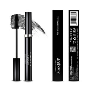 FM All in one mascara zwart  9ml